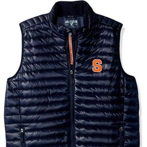 Levelwear NCAA Men's Sphere Vest - Syracuse Orange